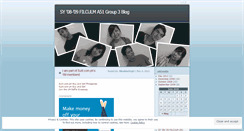 Desktop Screenshot of filculma51g3.wordpress.com