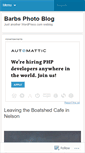 Mobile Screenshot of barbsplace.wordpress.com