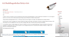 Desktop Screenshot of klassa.wordpress.com