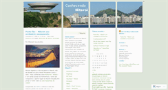 Desktop Screenshot of conhecendoniteroi.wordpress.com