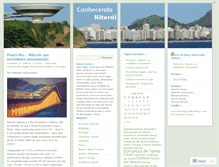 Tablet Screenshot of conhecendoniteroi.wordpress.com