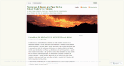Desktop Screenshot of lagrancarpa.wordpress.com