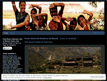 Tablet Screenshot of indiansenses.wordpress.com