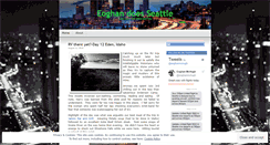Desktop Screenshot of eoghanmc.wordpress.com