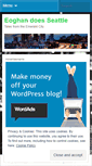 Mobile Screenshot of eoghanmc.wordpress.com