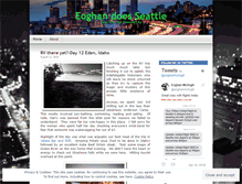Tablet Screenshot of eoghanmc.wordpress.com