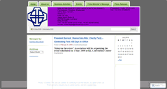 Desktop Screenshot of malaysiainvestorsassociation.wordpress.com