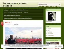 Tablet Screenshot of islamisite.wordpress.com