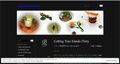Desktop Screenshot of nomnomreeses.wordpress.com