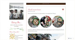 Desktop Screenshot of dairyibu.wordpress.com