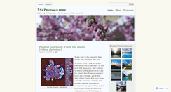 Desktop Screenshot of 450d.wordpress.com