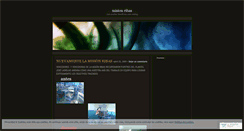 Desktop Screenshot of lascincocasascarirubana.wordpress.com