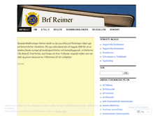 Tablet Screenshot of brfreimer.wordpress.com