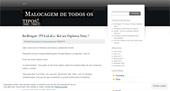 Desktop Screenshot of malocs.wordpress.com