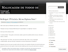 Tablet Screenshot of malocs.wordpress.com