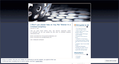 Desktop Screenshot of mrcopilot.wordpress.com