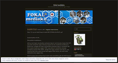 Desktop Screenshot of fok4l.wordpress.com