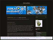 Tablet Screenshot of fok4l.wordpress.com