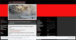 Desktop Screenshot of novacadia.wordpress.com