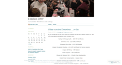 Desktop Screenshot of femfest.wordpress.com