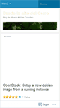 Mobile Screenshot of albertomolina.wordpress.com