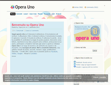 Tablet Screenshot of operauno.wordpress.com