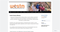 Desktop Screenshot of osuwestm.wordpress.com
