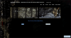 Desktop Screenshot of corinthiansfury.wordpress.com