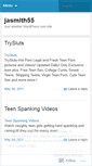 Mobile Screenshot of jasmith55.wordpress.com