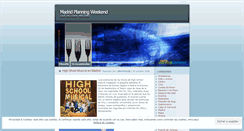Desktop Screenshot of madridpw.wordpress.com