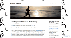 Desktop Screenshot of banditvision.wordpress.com