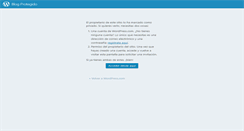 Desktop Screenshot of linuxpractice.wordpress.com