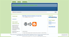 Desktop Screenshot of motoroda.wordpress.com
