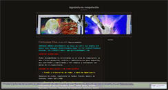 Desktop Screenshot of ggmguillermo.wordpress.com