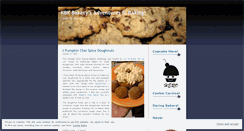 Desktop Screenshot of kbkbakery.wordpress.com