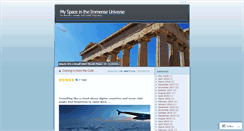 Desktop Screenshot of dodagrivas.wordpress.com