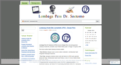 Desktop Screenshot of bloglpds.wordpress.com