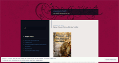 Desktop Screenshot of maggotchik01.wordpress.com