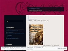 Tablet Screenshot of maggotchik01.wordpress.com