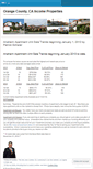 Mobile Screenshot of incomeproperties.wordpress.com