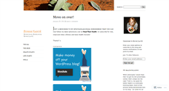 Desktop Screenshot of bonnesante.wordpress.com