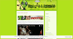 Desktop Screenshot of dnaa.wordpress.com
