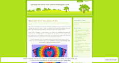 Desktop Screenshot of engimahippie.wordpress.com