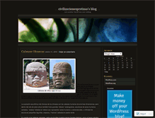 Tablet Screenshot of civilizacionesprstinas.wordpress.com