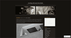 Desktop Screenshot of buchangrant.wordpress.com