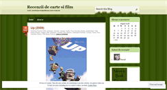 Desktop Screenshot of mbreviews.wordpress.com