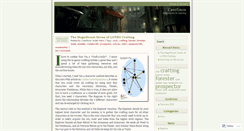 Desktop Screenshot of caerfinon.wordpress.com