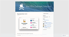 Desktop Screenshot of macin.wordpress.com