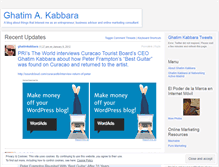 Tablet Screenshot of ghatimkabbara.wordpress.com