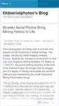 Mobile Screenshot of oldaerialphotos.wordpress.com